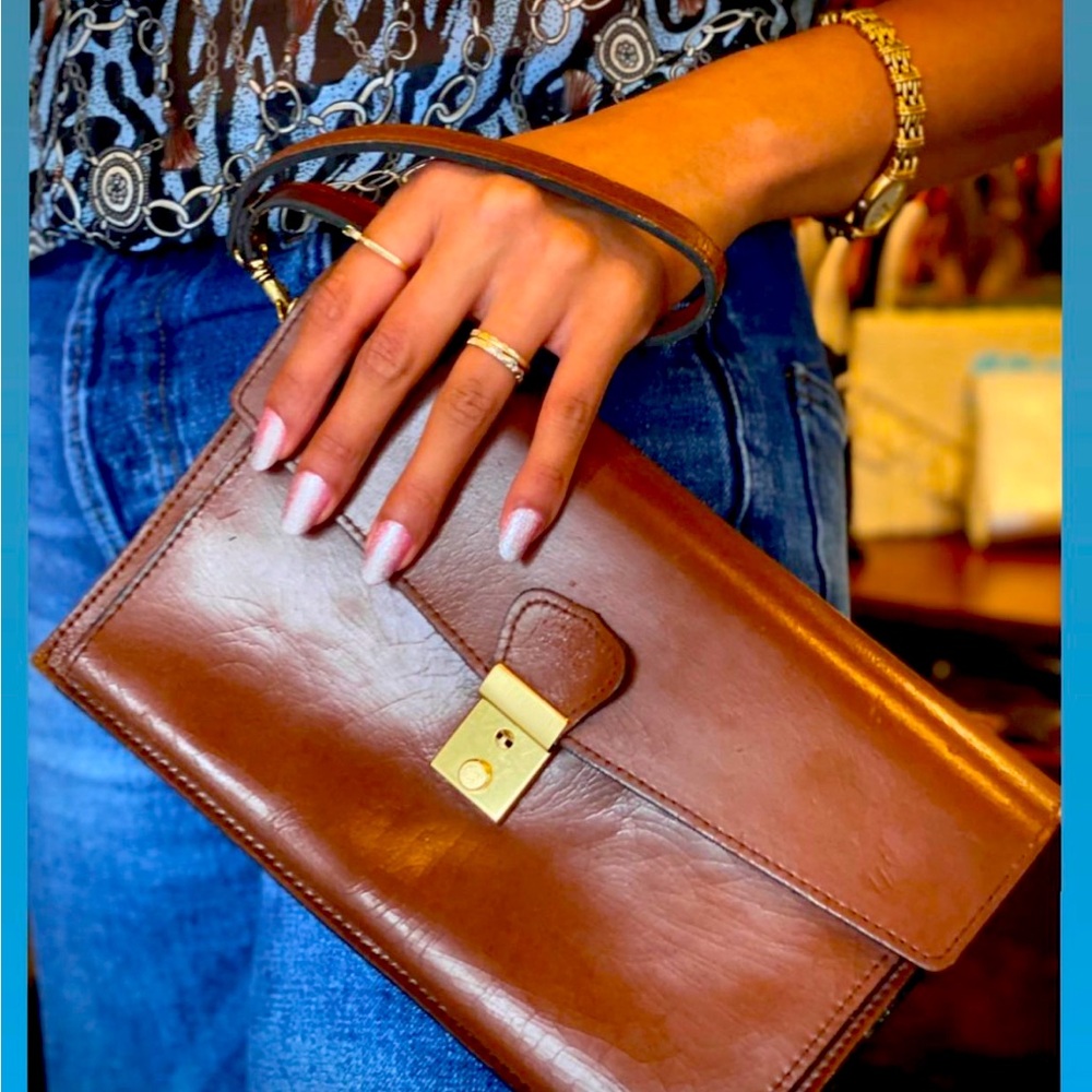 All purpose wallet clutch